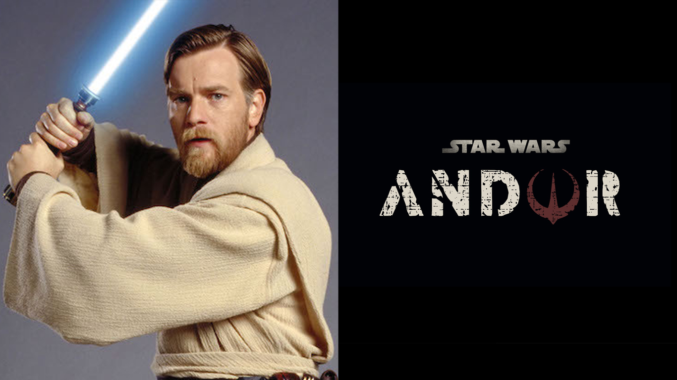 Star Wars: Andor' terá participação de Ewan McGregor como Obi-Wan Kenobi -  CinePOP