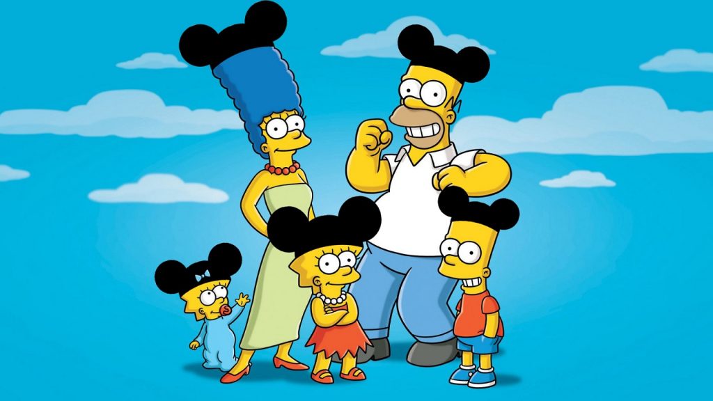 Os-Simpsons-Disney-Plus-1024x576 Os Simpsons: Série é Renovada Para Mais 2 Temporadas