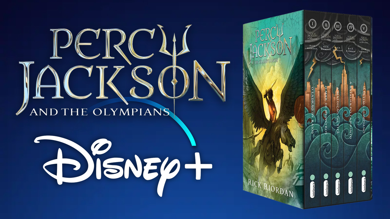 Percy Jackson | Série do Disney+ inicia gravações com 5 novos nomes no elenco