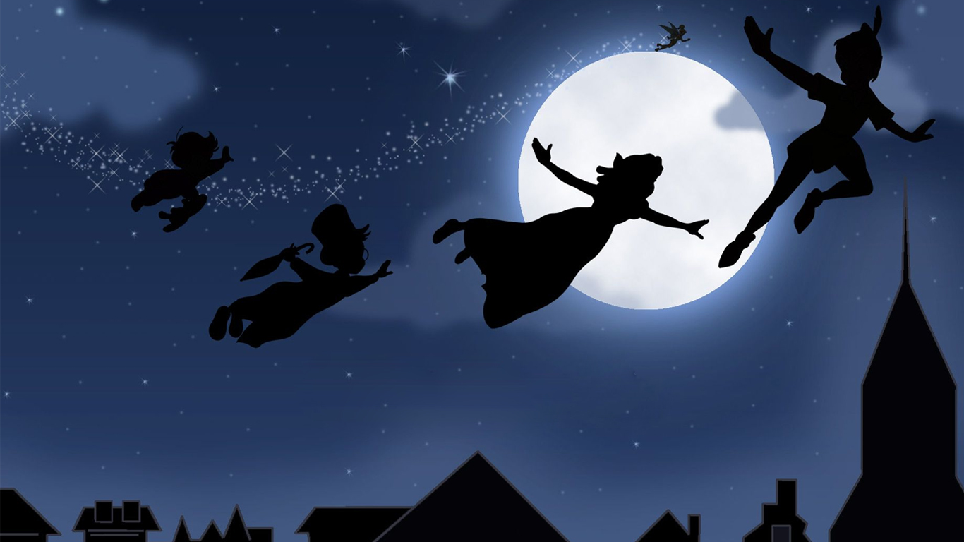 Peter-Pan-e-Wendy-Disney-Plus Teoria trágica conecta histórias de A Pequena Sereia e Peter Pan
