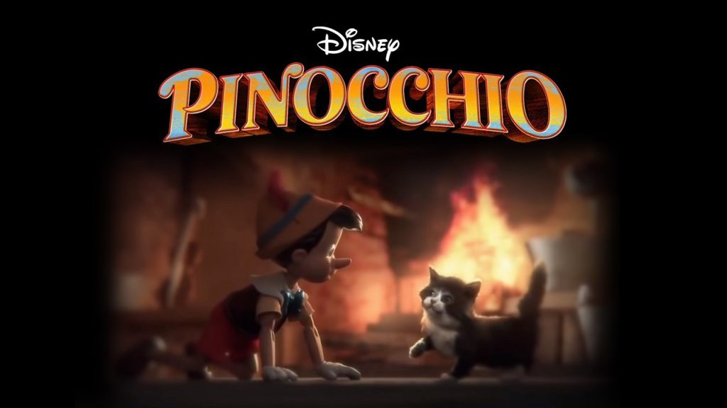 Pinoquio-Live-Action-Disney-Plus-1024x576 Pinóquio | Além de Tom Hanks como Gepeto, Quem é Quem na Nova Versão do Disney+