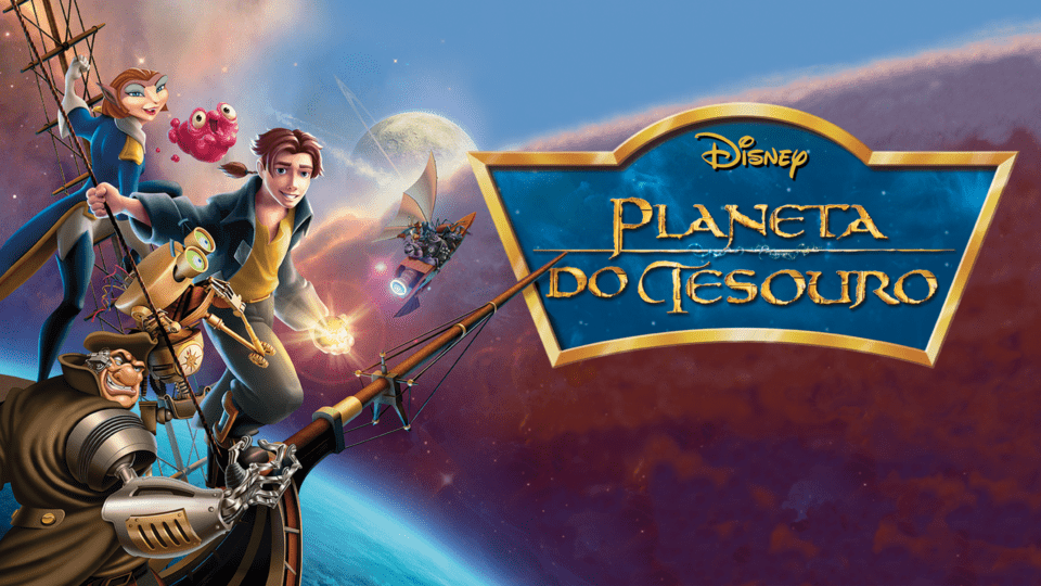Planeta-do-Tesouro-Disney-Plus Conheça as Novidades da Semana no Disney+, Incluindo Avante, da Marvel