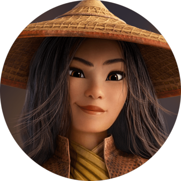 Raya-Avatar-Disney-Plus Disney+ Adiciona Novos Avatares de Raya e Sisu, Veja como Usar
