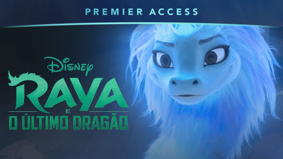 Raya-e-o-Ultimo-Dragao-Disney-Plus-Premier-Access Final de 'WandaVision' e 'Raya e o Último Dragão' São os Destaques de Hoje no Disney+