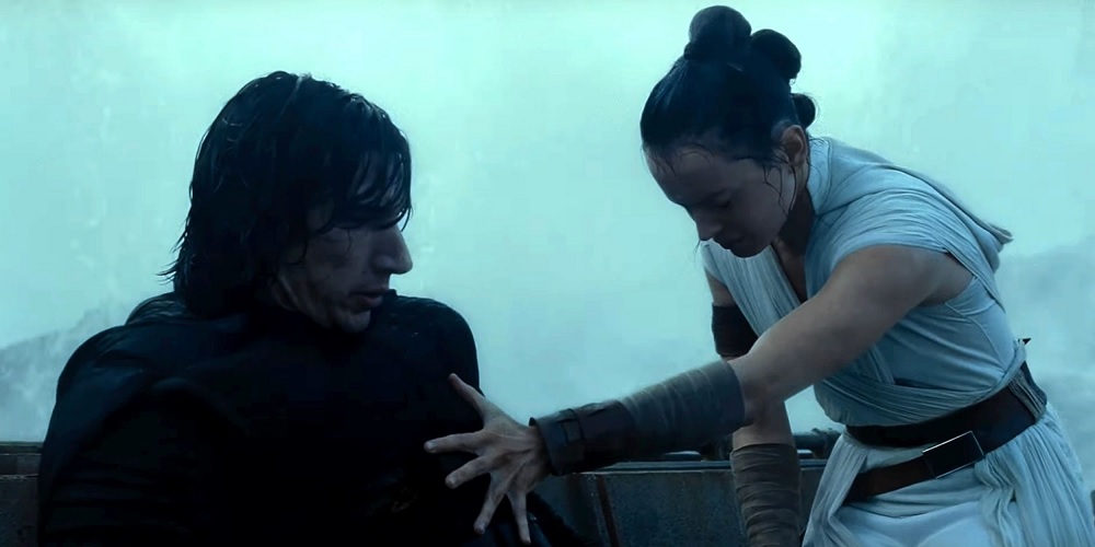 Star-Wars-Rey-Cura-pela-Forca Baby Yoda Está Trapaceando, diz Daisy Ridley, a Rey de Star Wars