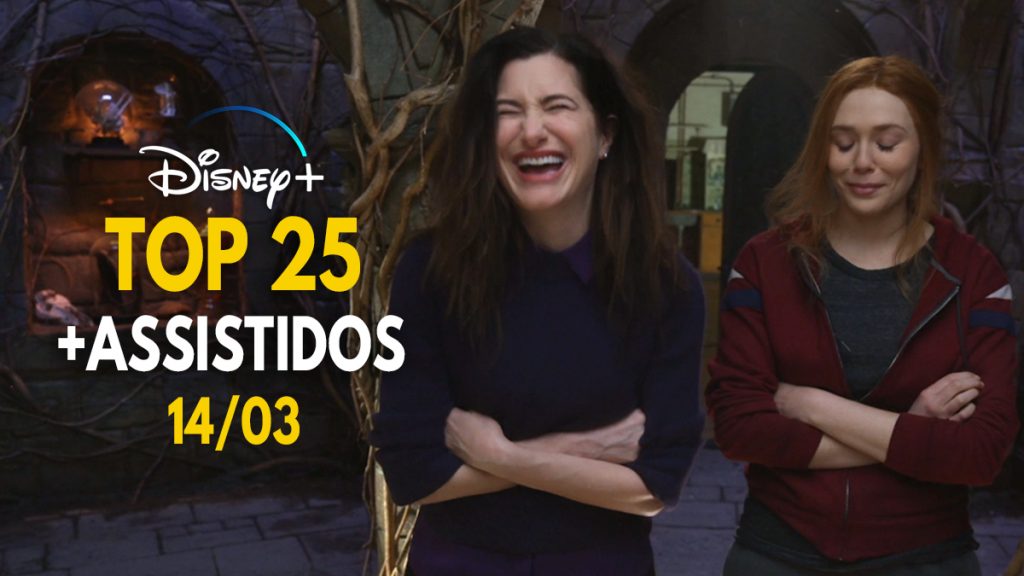 TOP-25-Disney-Plus-14-03-1-1024x576 TOP 25 - Produções Marvel Aparecem em Peso Entre os Mais Vistos do Disney+