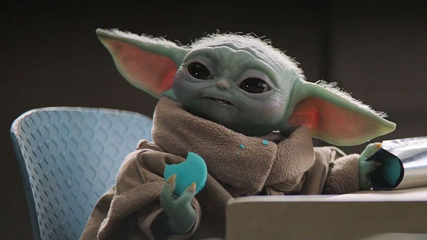 Star Wars brinca com o fato de que ninguém gostou do verdadeiro nome do Baby Yoda