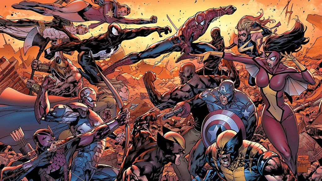 Dark-Avengers-1024x576 Marvel Pode Introduzir 2 Grupos de Anti-Heróis no MCU