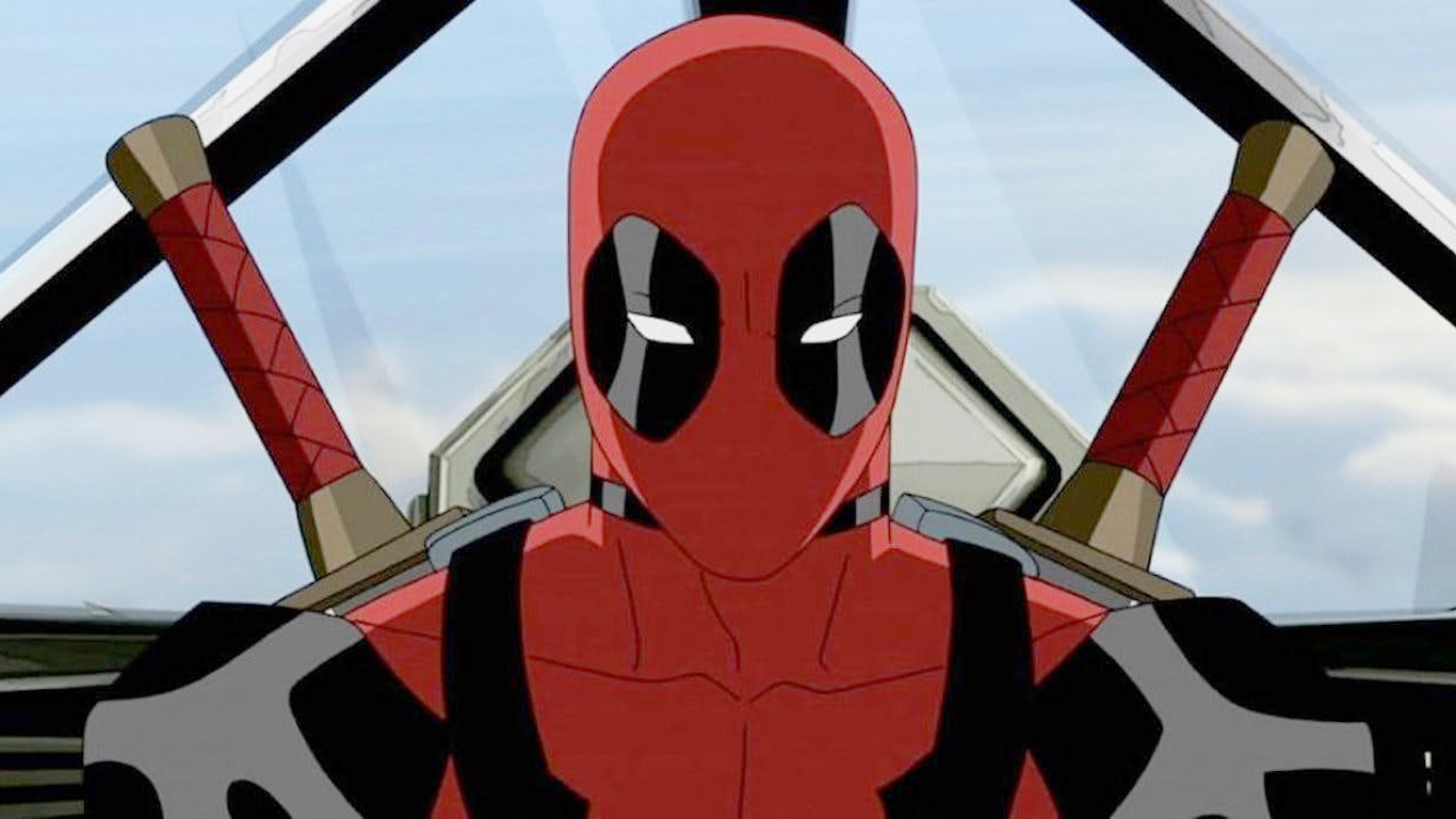 Deadpool-Serie-Animada