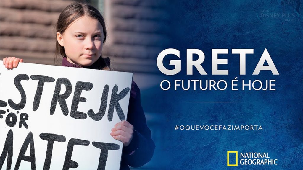 Greta-Thunberg-O-Futuro-e-Hoje-Disney-Plus-1024x576 Conheça as Estreias da Semana, incluindo Big Shot e As Várias Faces da Terra