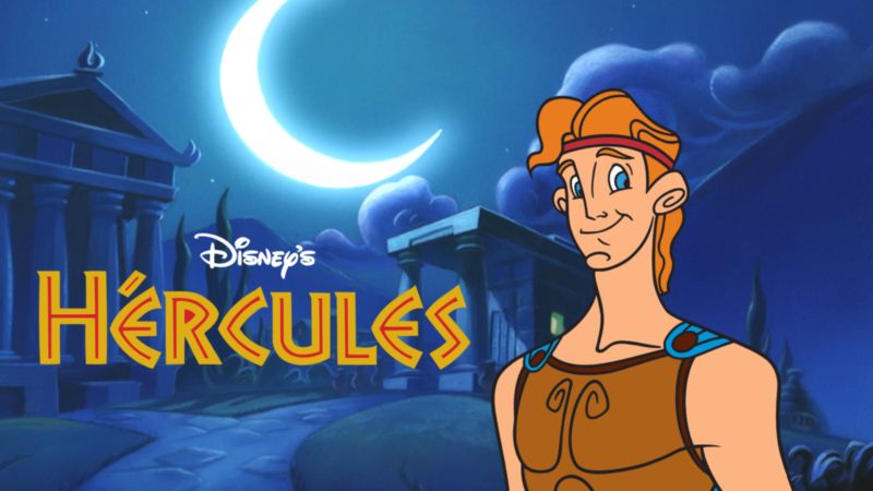 Hercules-Disney-Plus Estreias de Hoje incluem final de 'Falcão e o Soldado Invernal' e 'Raya e o Último Dragão'