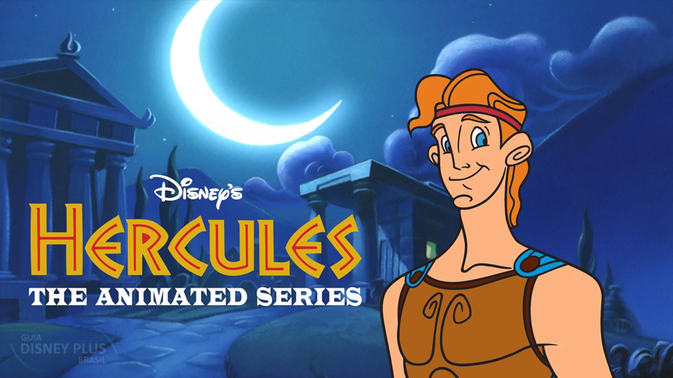 Hercules-Serie-Animada-Disney-Plus Raya e o Último Dragão Para Todos! Confira as Estreias da Semana no Disney+