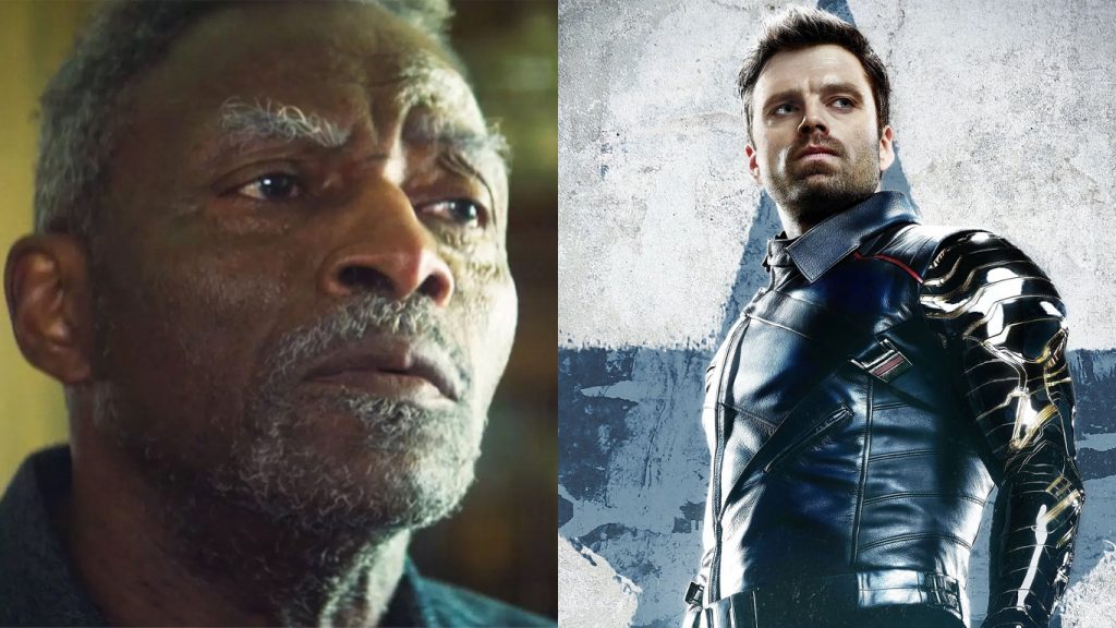 Isaiah-Bradley-e-Bucky-1024x576 Como Isaiah Bradley Pode Explicar Ainda Mais o Passado de Bucky?