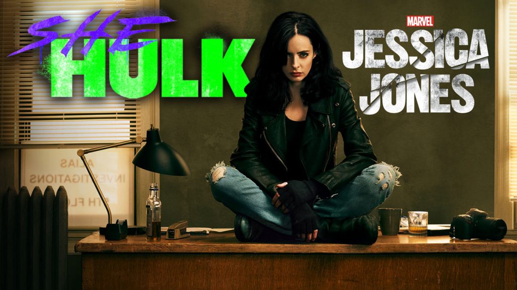 Jessica-Jones-em-She-Hulk-1024x576 Jessica Jones pode aparecer em She-Hulk