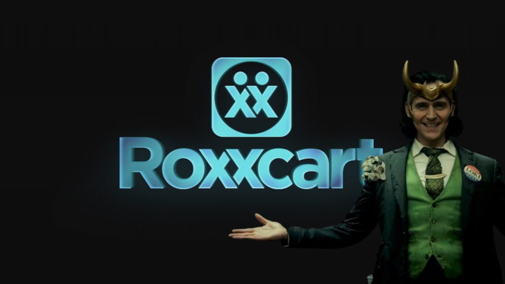 Loki-Roxxcart-1024x576 Loki: Marvel Cria Site Para Promover Empresa Citada no Trailer