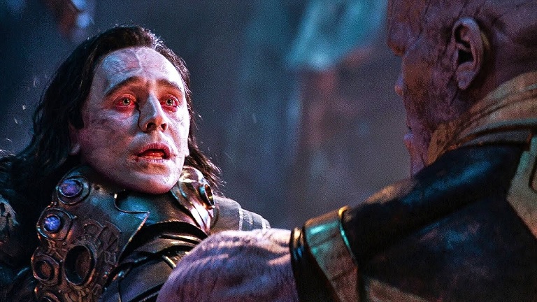 Morte-de-Loki Tom Hiddleston Revela Quando Ficou Sabendo da Morte de Loki