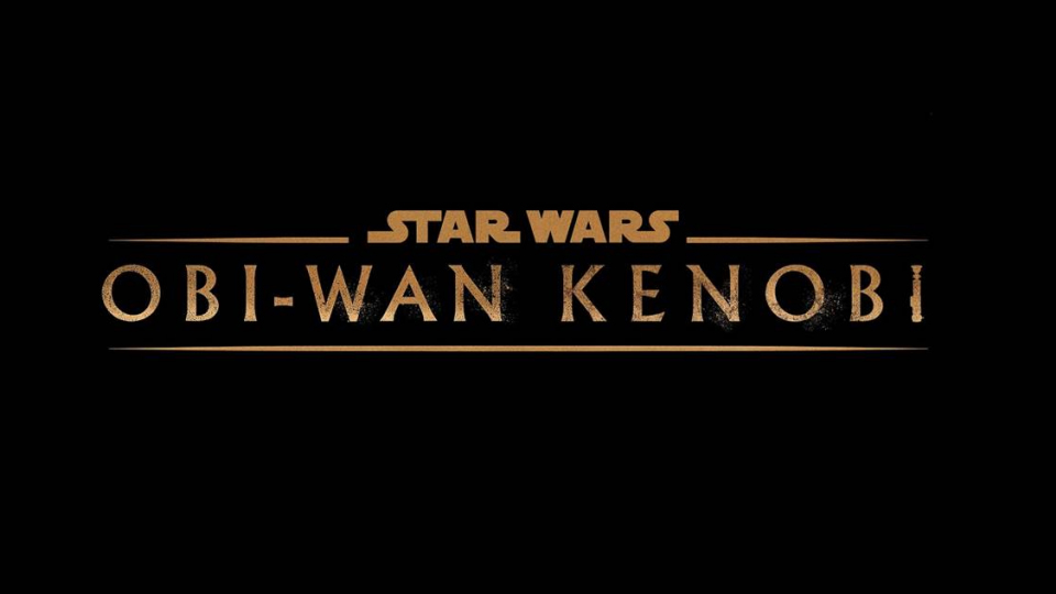 Obi-Wan-Kenobi-Logo Obi-Wan Kenobi: Fotos Vazadas Revelam Local Famoso dos Filmes Star Wars