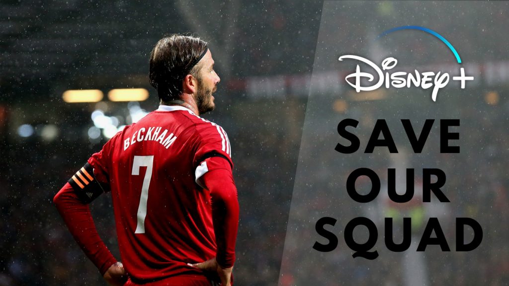 Save-Our-Squad-David-Beckham-1024x576 Série de David Beckham no Disney+ já tem nome: Save Our Squad