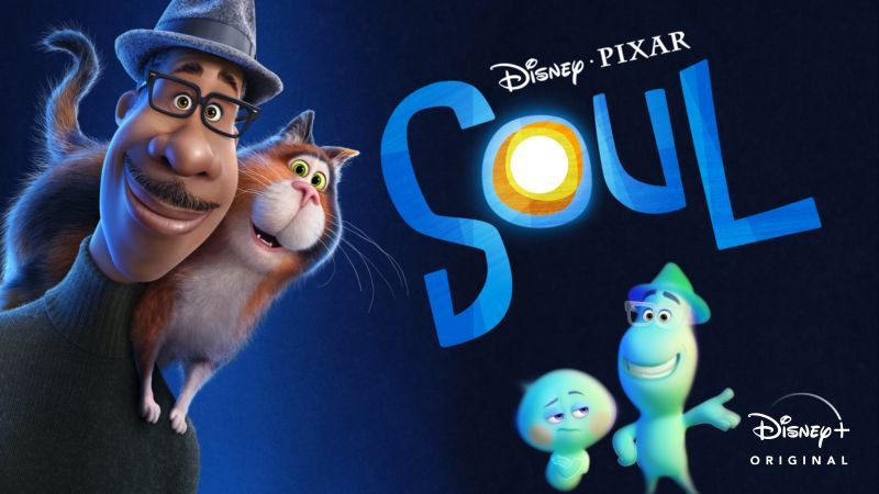 Soul-Disney-Plus Quais Filmes do Disney+ Estão Concorrendo ao Oscar?