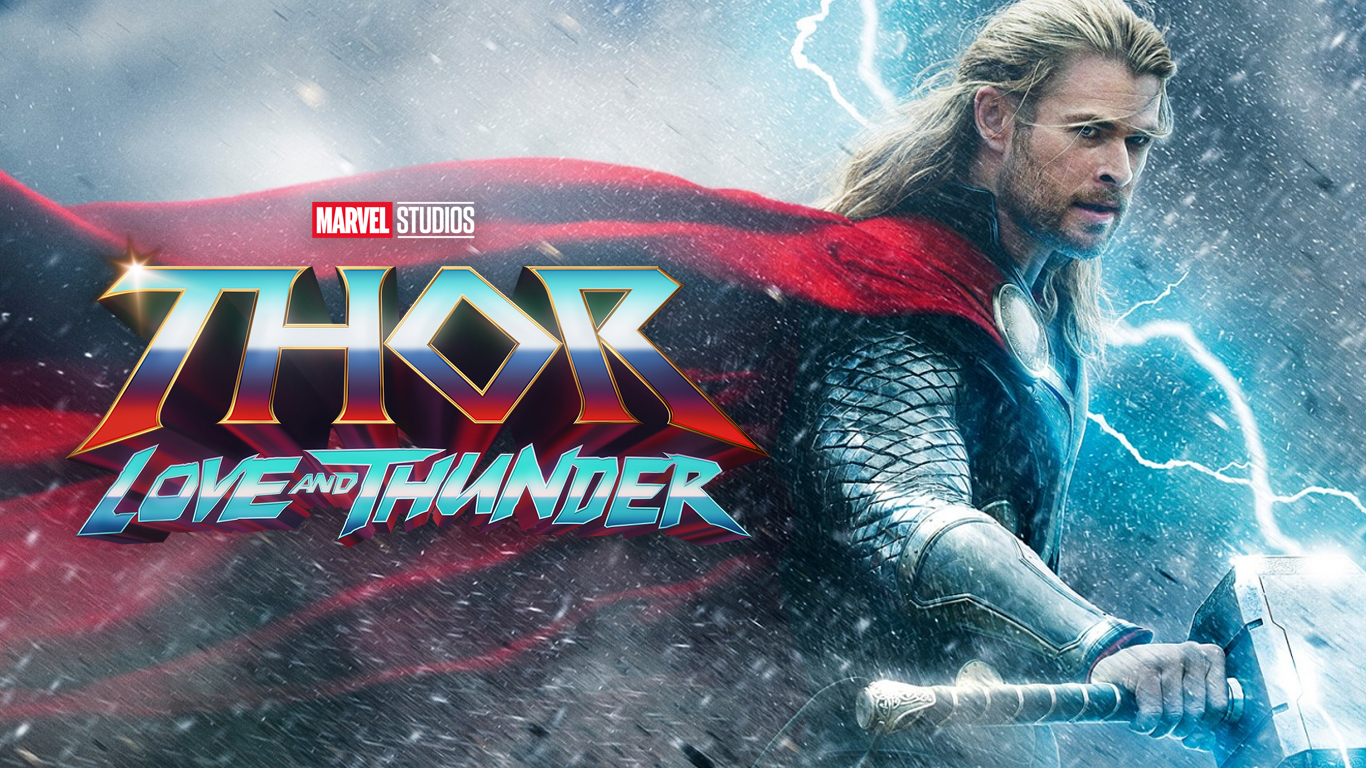 Thor: Amor e Trovão deve ser um dos filmes mais curtos da Marvel; veja!