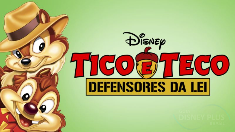 Tico-e-Teco-–-Defensores-da-Lei-Disney-Plus Lançamentos Disney+ do dia 30/04, incluindo '22 Contra a Terra' e 'Avante'