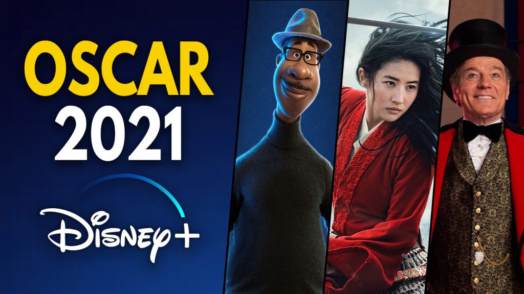 oscar-2021-Disney-Plus-1-1024x576 Quais Filmes do Disney+ Estão Concorrendo ao Oscar?