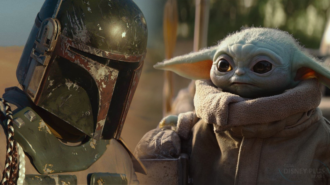 'O Livro de Boba Fett' finalmente conecta Baby Yoda à trilogia prequela Star Wars
