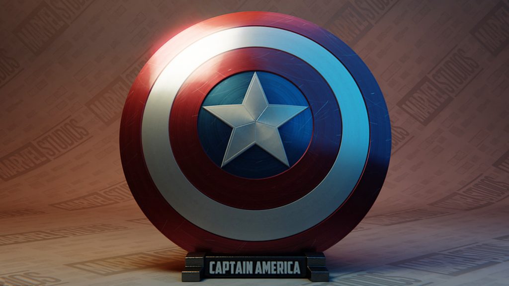 Escudo-Capitao-America-4-1024x576 Vilã de Capitão América 4 pode ter sido revelada - E não é Sharon Carter