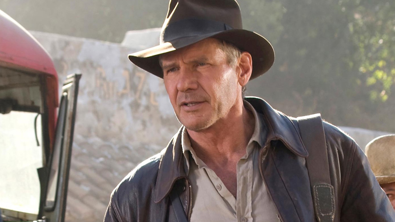 Indiana Jones 5: Harrison Ford ajuda colega em momento de pânico no set