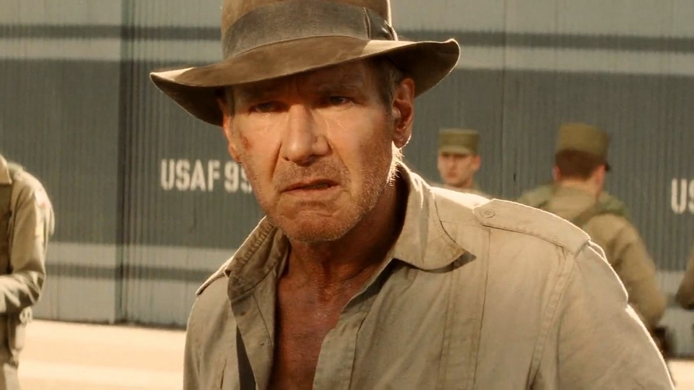 Indiana Jones