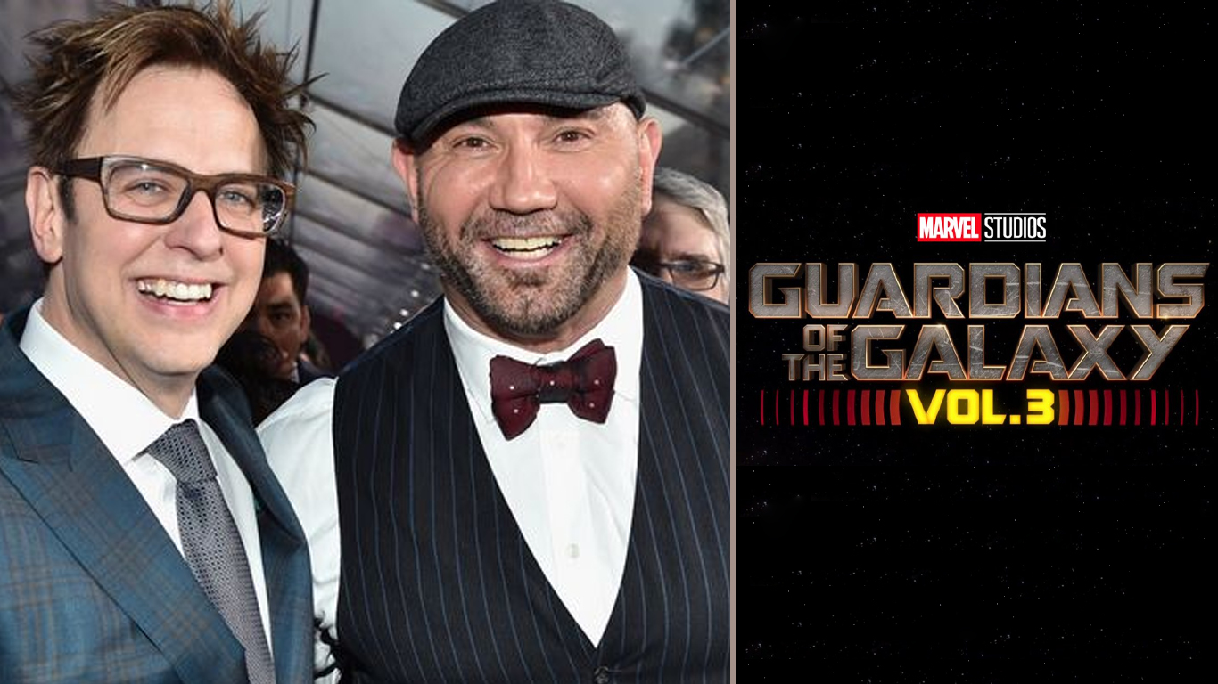 Dave Bautista fala sobre relação com a Marvel após ter criticado demissão  de Gunn - 11/06/2019 - UOL Entretenimento