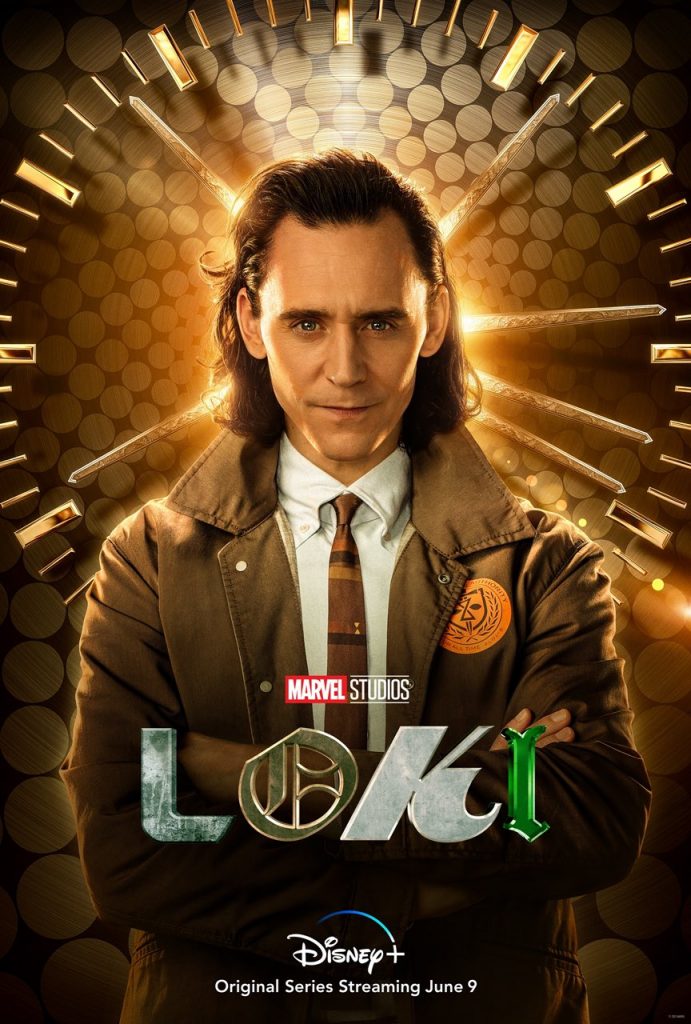 Loki-Novo-Poster-1-691x1024 Novos pôsteres de Loki revelam importância de 3 personagens da AVT