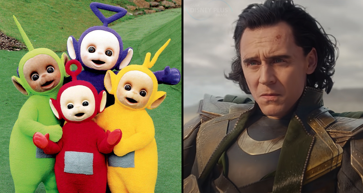 Loki-Teletubbies