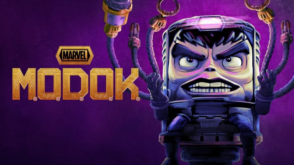 MODOK-Disney-Plus-1024x576 Conheça M.O.D.O.K., o mais novo vilão da Marvel a ganhar uma produção solo