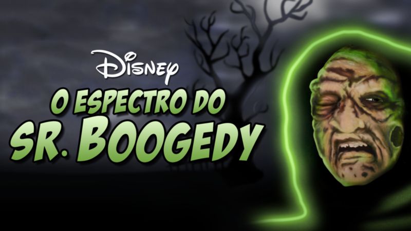 O-Espectro-do-Sr.-Boogedy-Disney-Plus Veja tudo o que chegou hoje ao Disney+, incluindo 'Juntos Novamente'