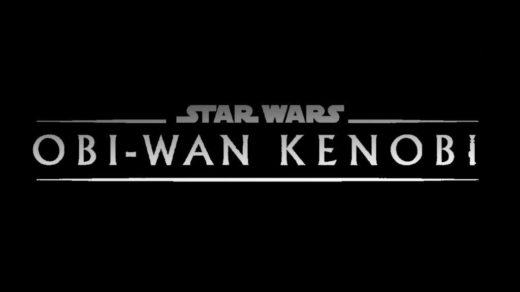 Obi-Wan-Kenobi-Logo-1024x576 Obi-Wan Kenobi: Primeiras fotos de Ewan McGregor no set mostram elenco encobrindo os trajes