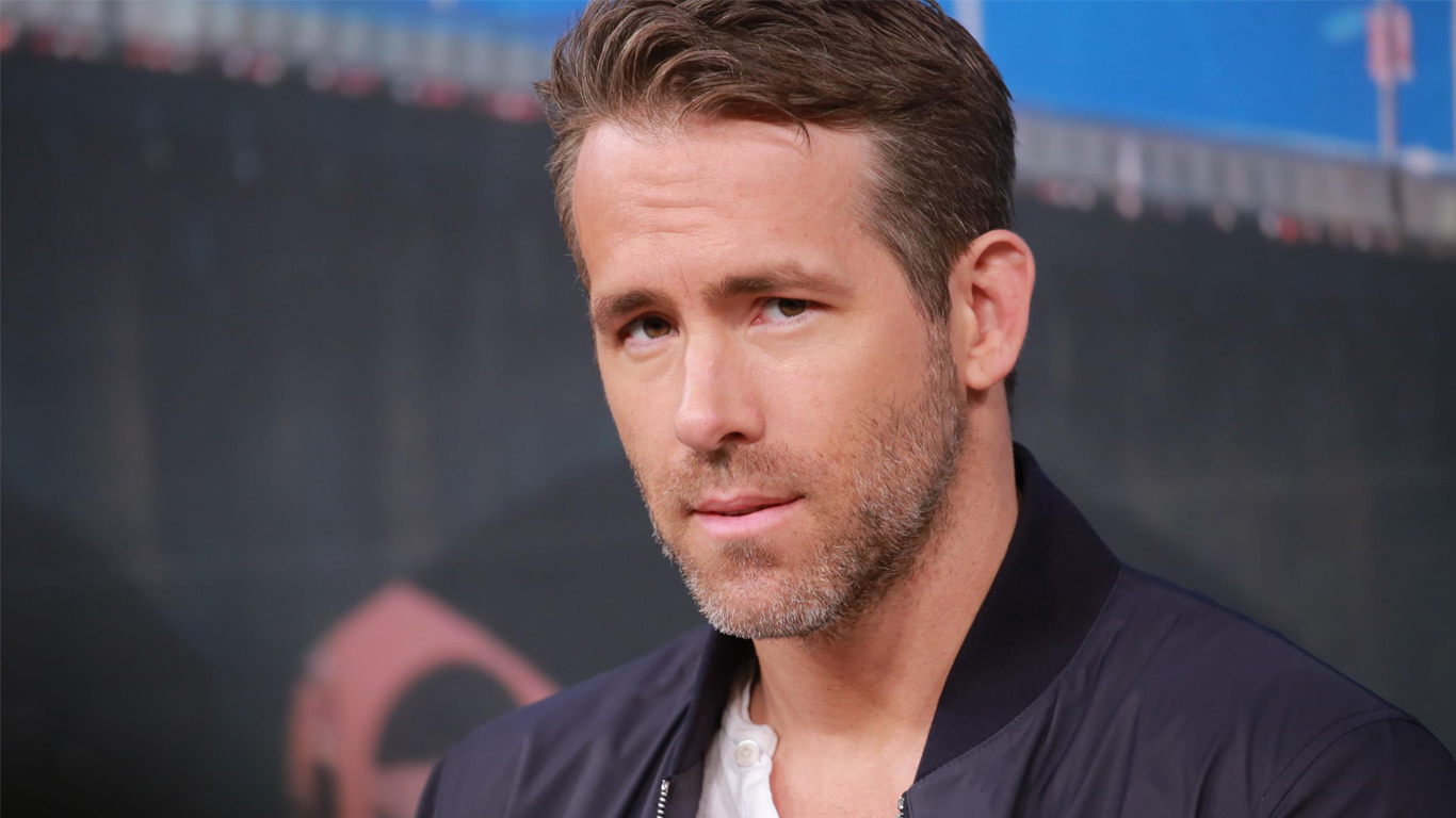 Ryan Reynolds revela o verdadeiro motivo por trás de sua pausa na carreira