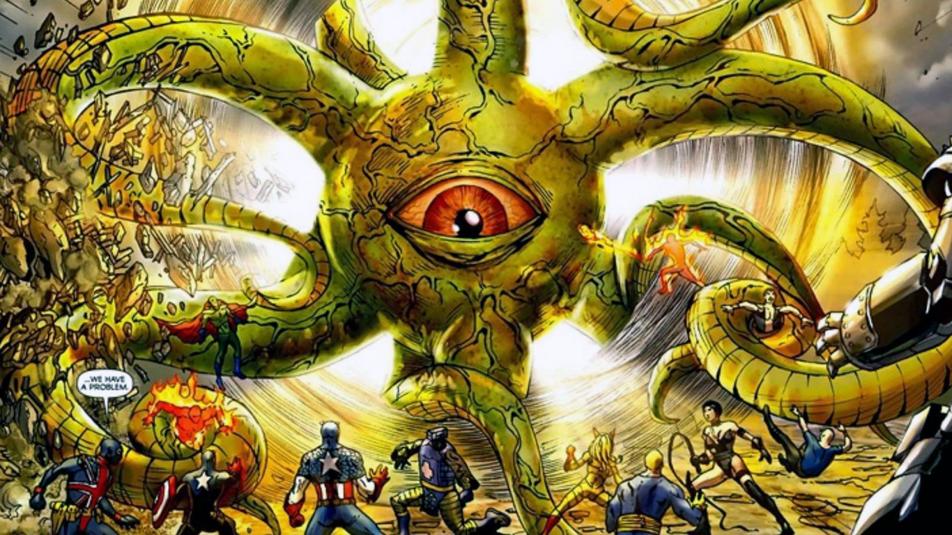 Shuma-Gorath-Doutor-Estranho-2