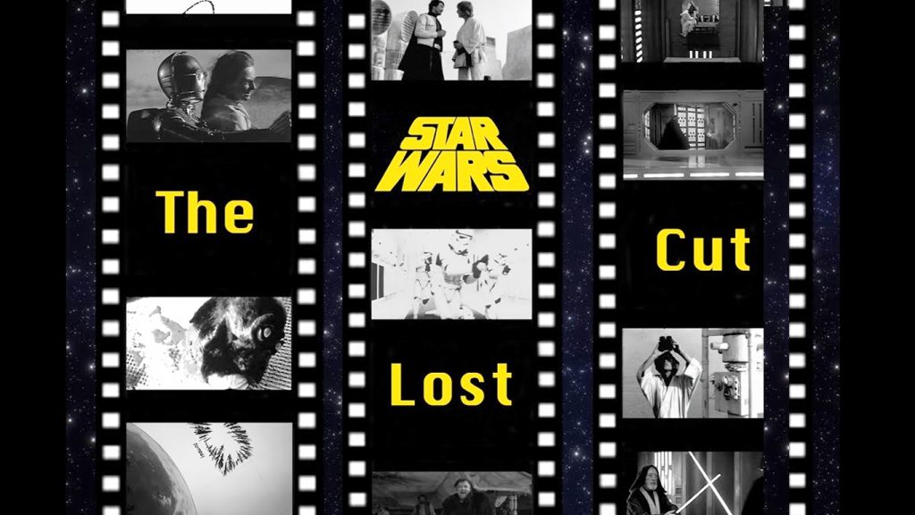Star-Wars-The-Lost-Cut-1024x576 Star Wars Lost Cut existe e todo o filme está salvo pela ex-mulher de George Lucas