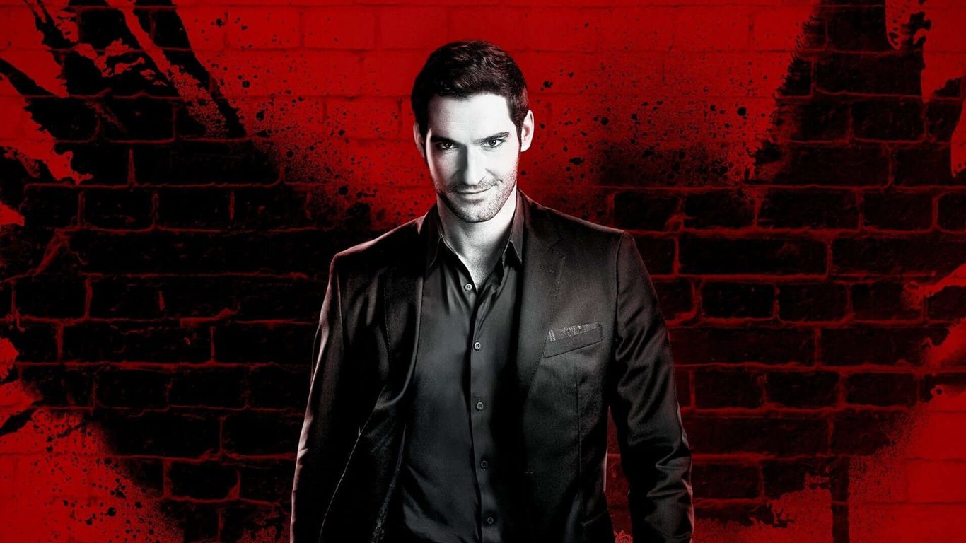 Tom Ellis Lucifer - Quarteto Fantástico