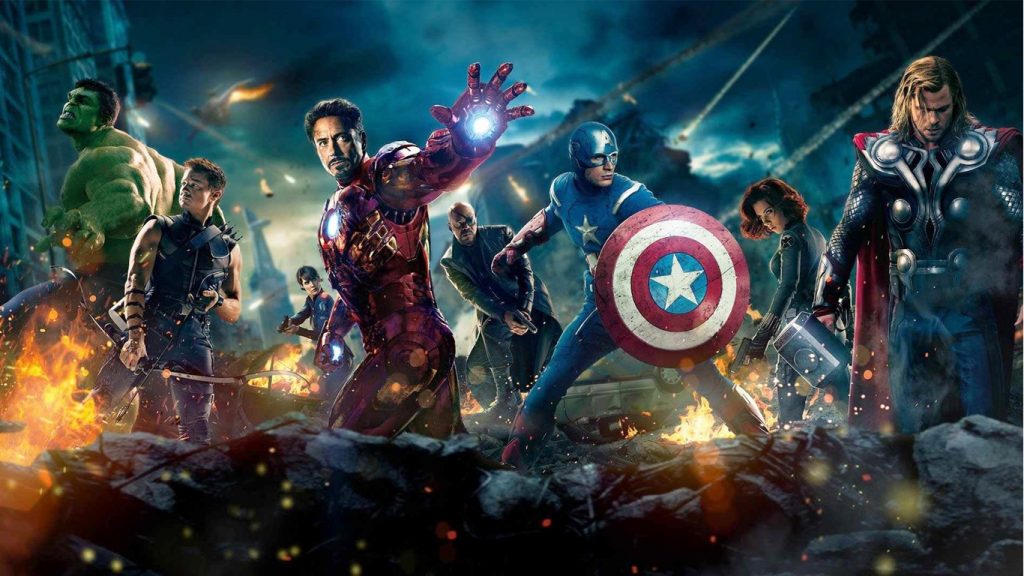 Vingadores-Originais-1-1024x576 Marvel planeja ressuscitar Vingadores originais para um novo filme
