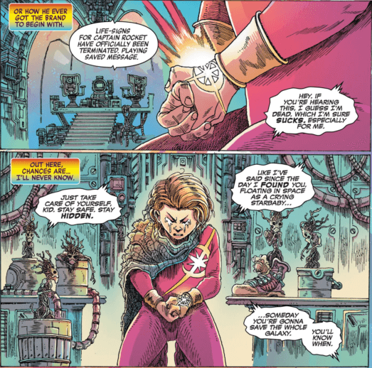 image-62 Marvel pode matar dois protagonistas em Guardiões da Galáxia Vol. 3