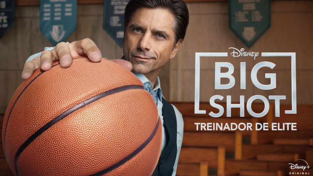 Big-Shot-Disney-Plus-1024x576 Disney+ cancela a série 'Big Shot: Treinador de Elite'