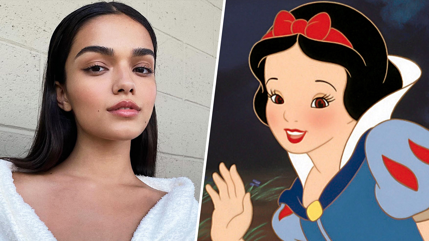 Branca de Neve - Surtando com essa edit! O Live Action da Branca de Neve  começa a ser produzido em março de 2020 pela Disney.