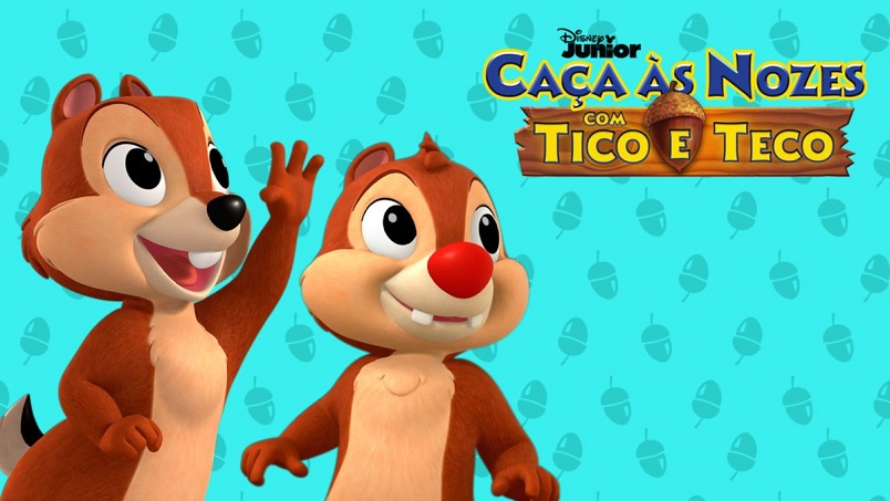 Caca-as-Nozes-com-Tico-e-Teco-Disney-Plus Confira a lista com as estreias desta quarta-feira no Disney+ (21/07)