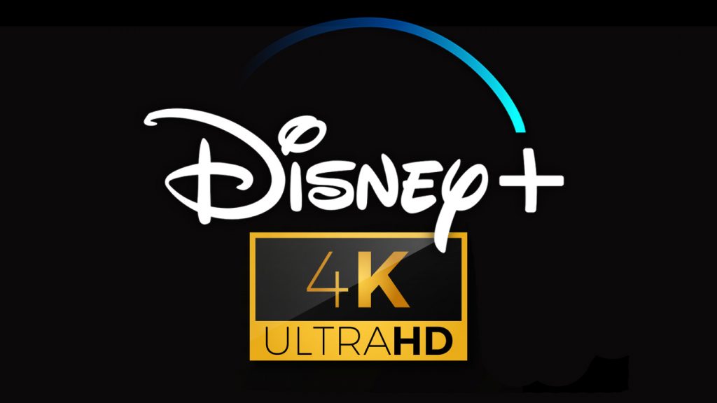 Disney-Plus-4K-HDR-1024x576 Como Assistir Filmes e Séries no Disney+ na Qualidade Máxima 4K Ultra HD