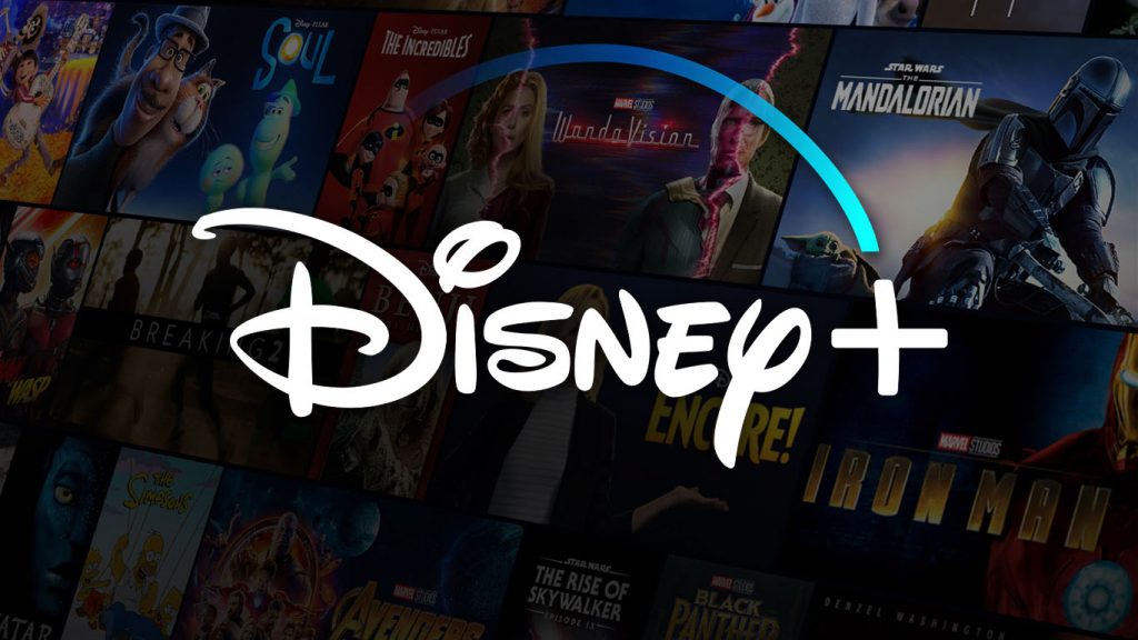 Disney-Plus-Logo-1024x576 Metaverso da Disney | CEO promete tecnologias inéditas no Disney+