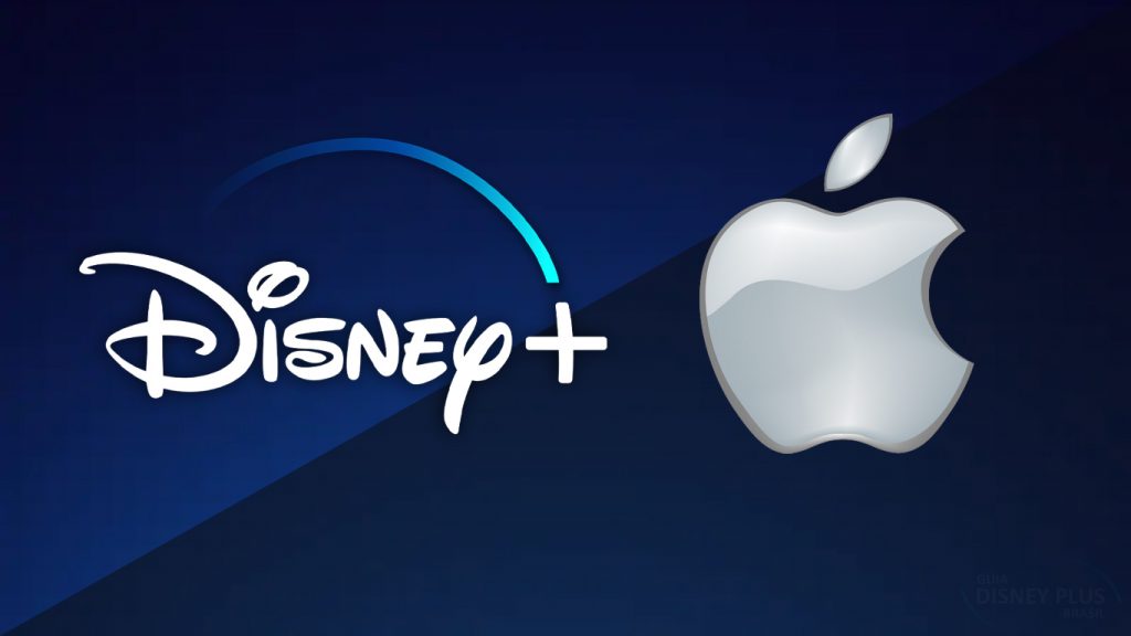 Disney-Plus-e-Apple-1-1024x576 Apple anuncia novo recurso compatível com o Disney+, confira!