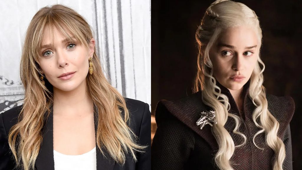 Elizabeth-Olsen-Daenerys-Targaryen-GOT-1024x576 Elizabeth Olsen quase interpretou Daenerys Targaryen em Game of Thrones