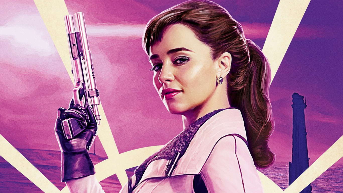 Emilia-Clarke-Solo